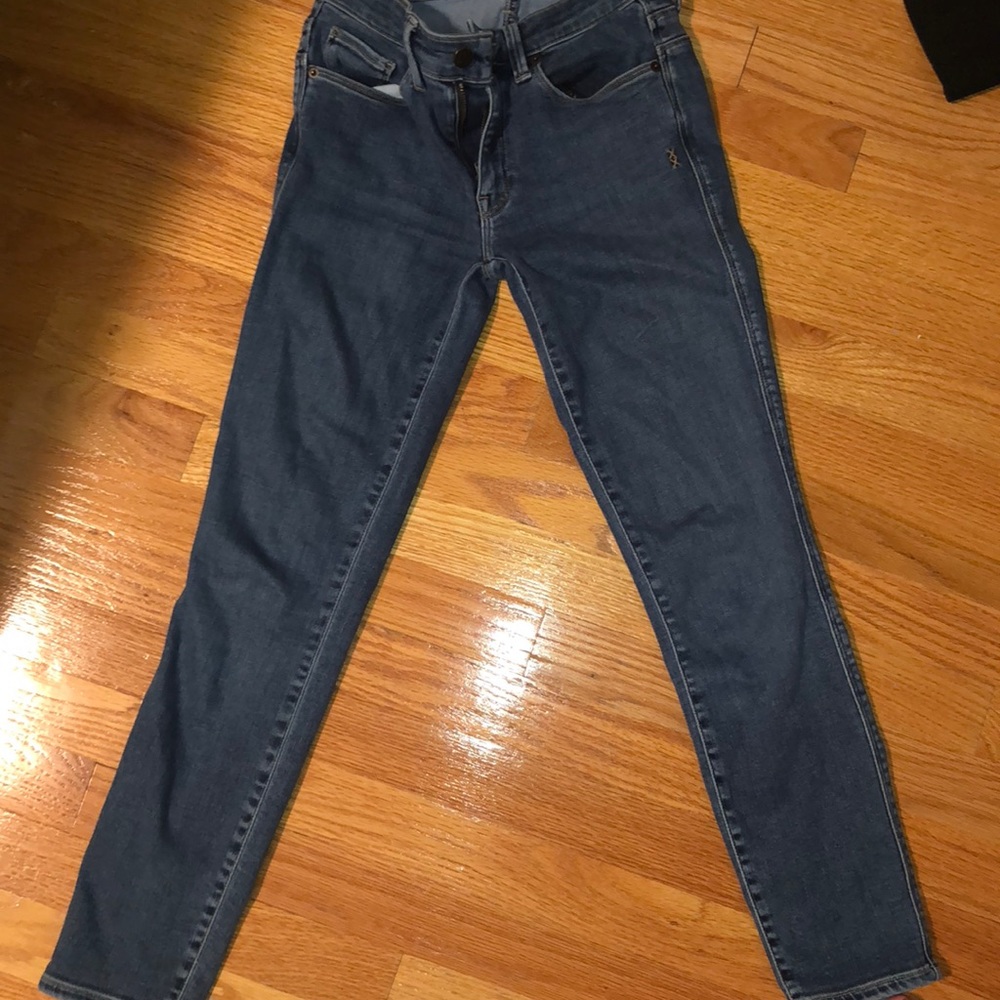 Genetic denim